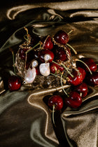 Vintage Champagne Charm