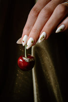 Vintage Two-Tone Diamond Ring