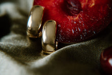 Vintage Gold Huggies