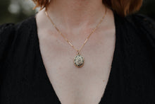 Forever Yours Victorian Mourning Locket