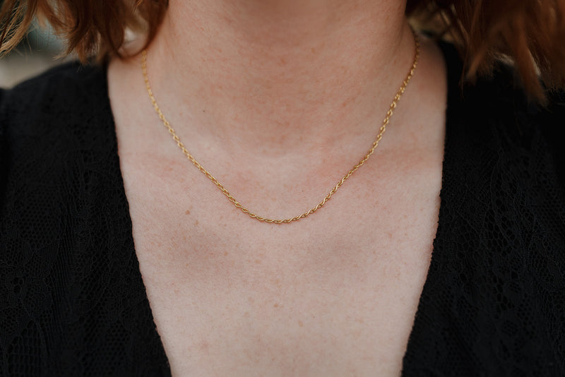 Endless Embrace Chain