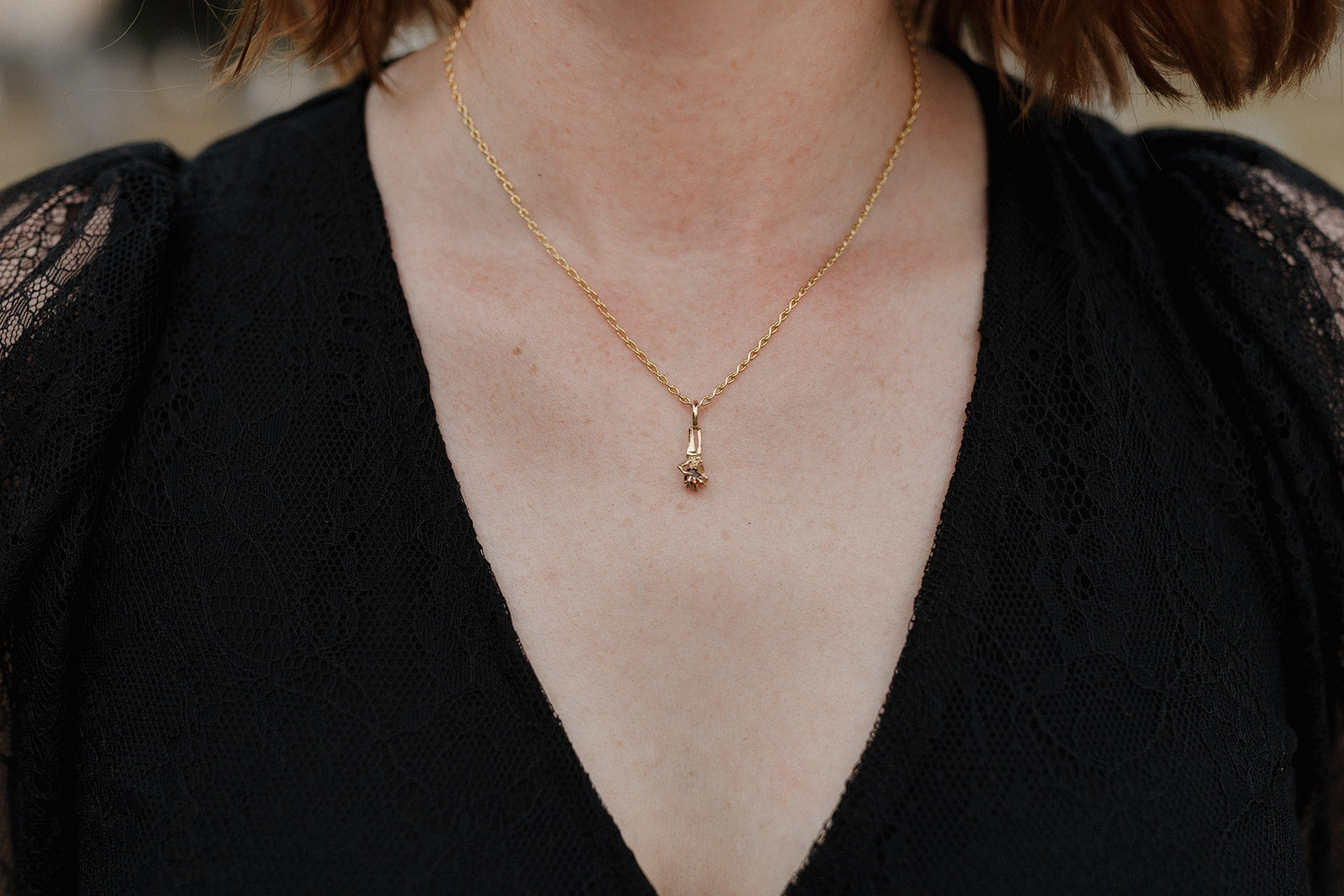 Endless Embrace Chain