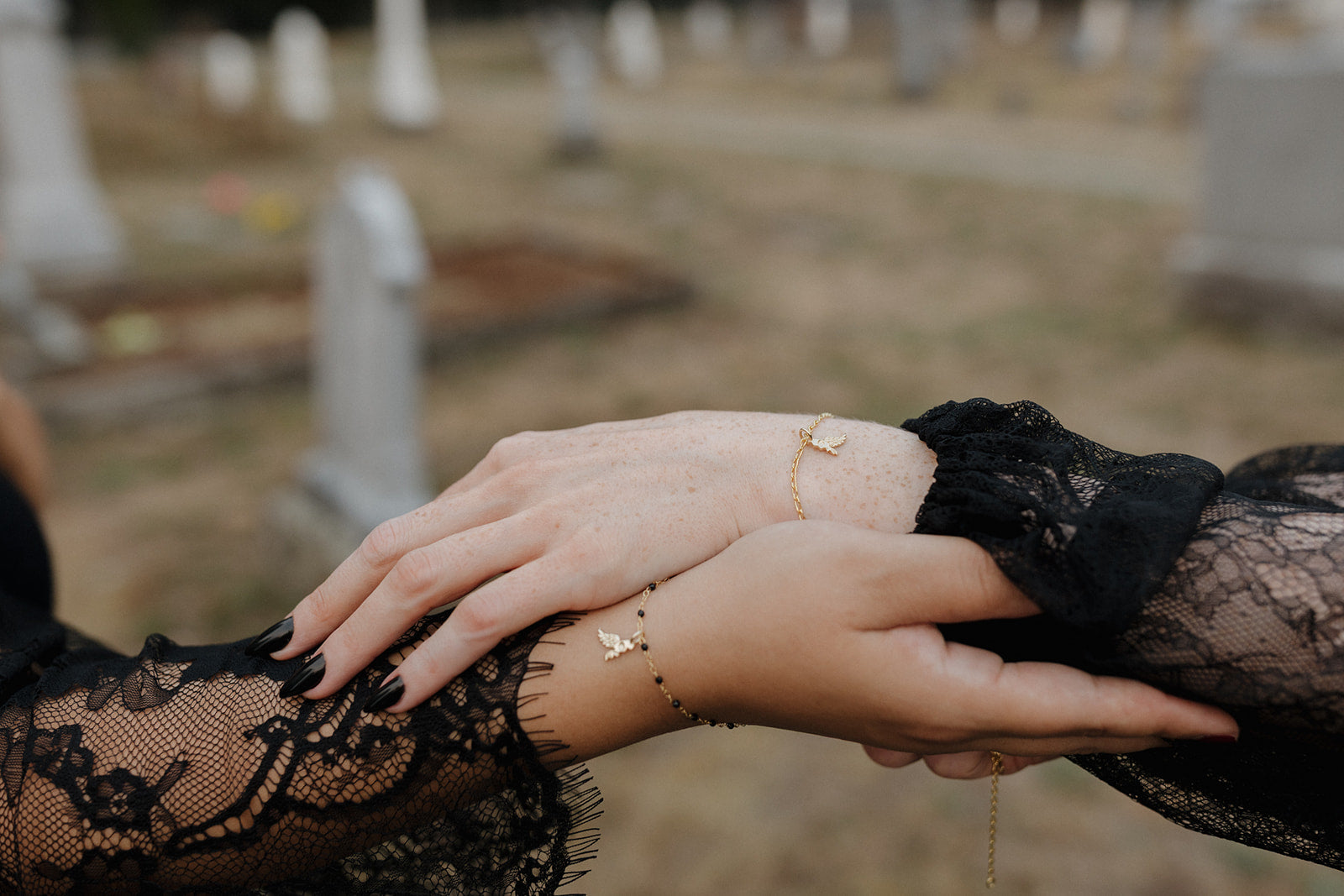 Ride-or-Die BFF Charm