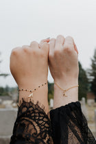 Ride-or-Die BFF Charm