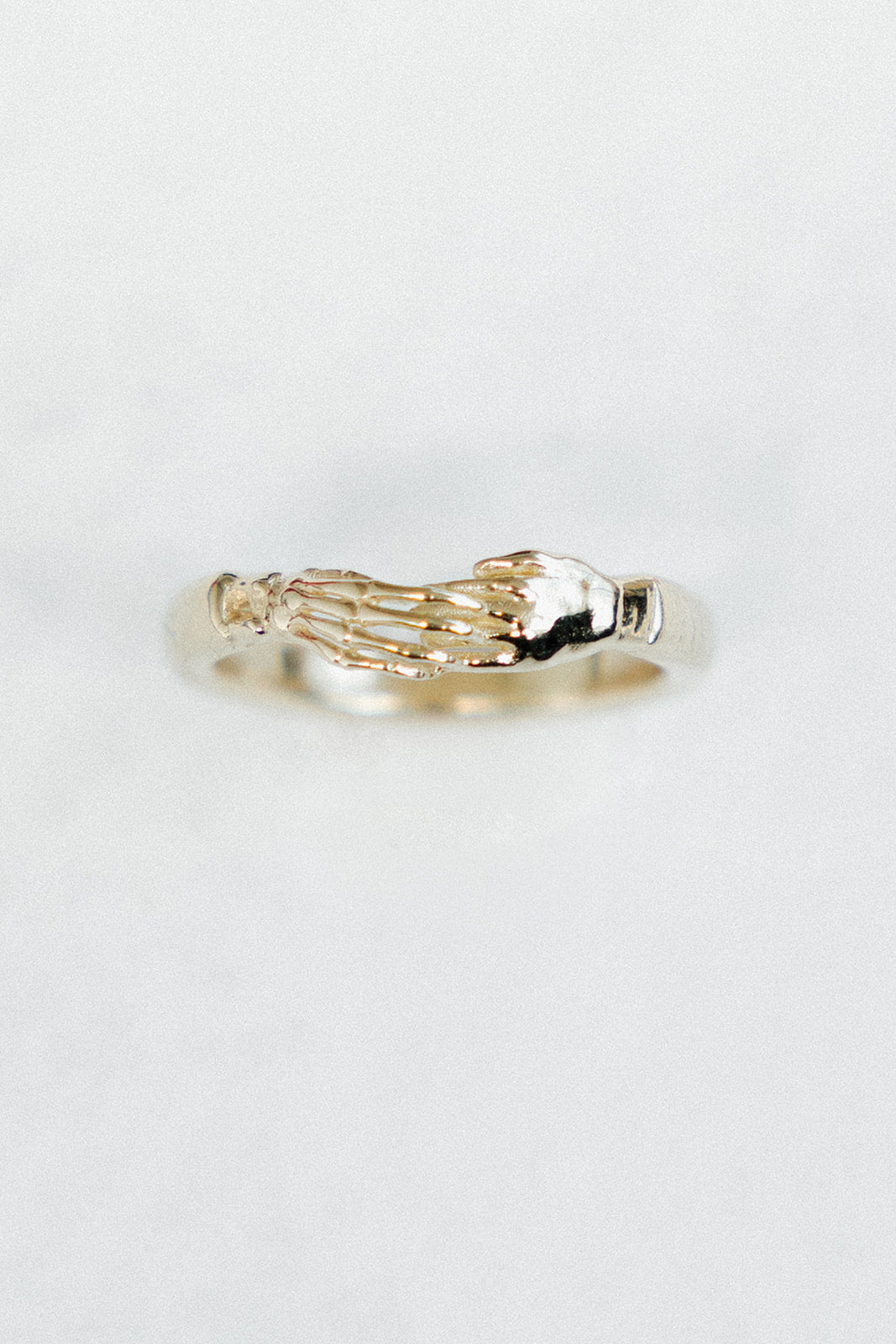 Beyond the Grave Fede Ring