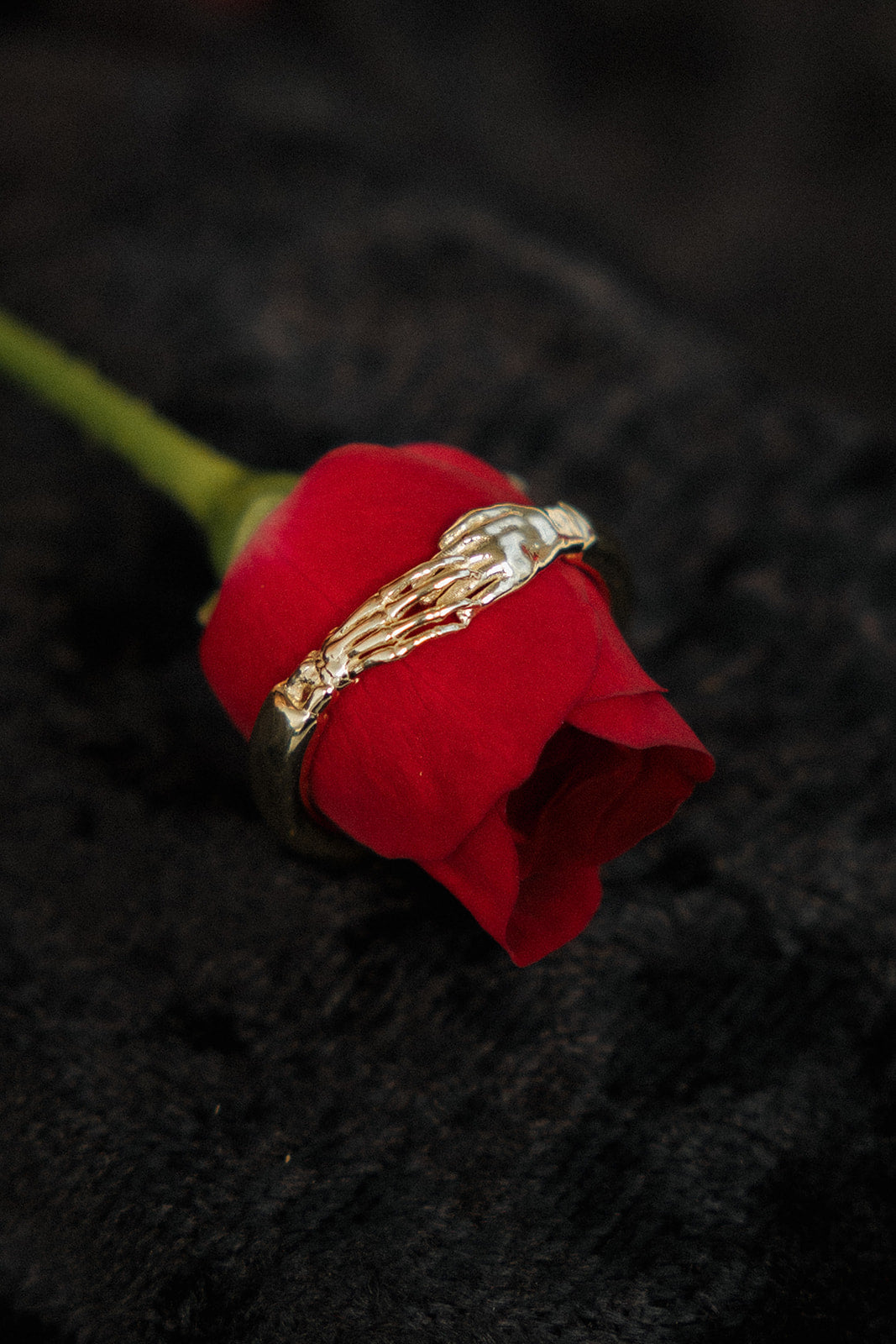 Beyond the Grave Fede Ring