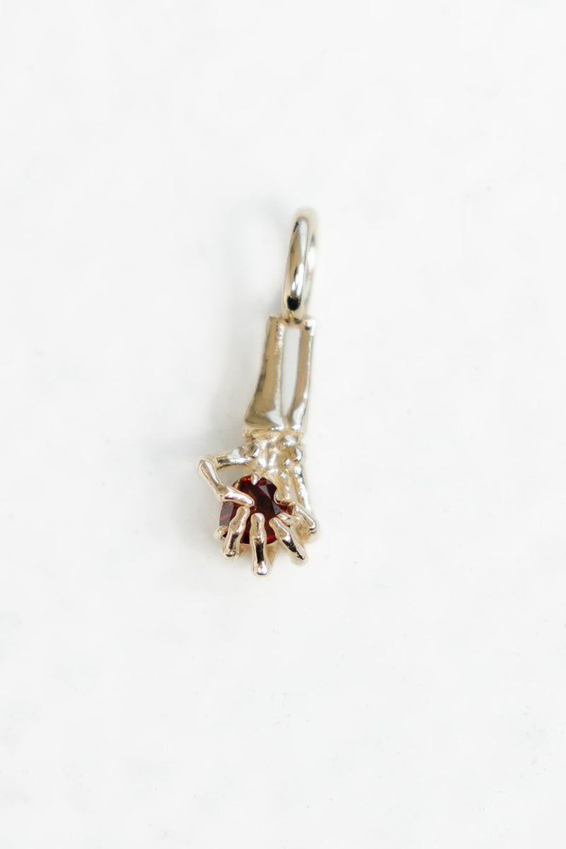 Lovers' Hand Charm