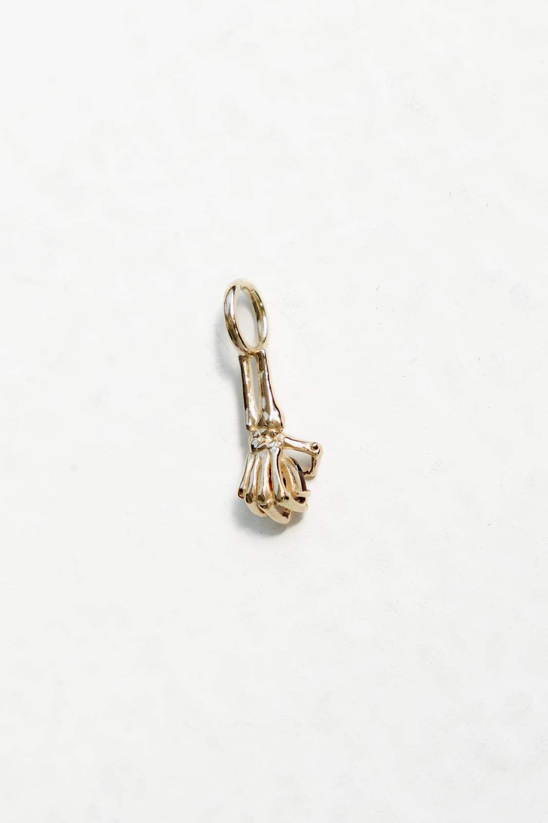 Lovers' Hand Charm