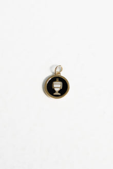 Remember Me Enamel Urn Charm