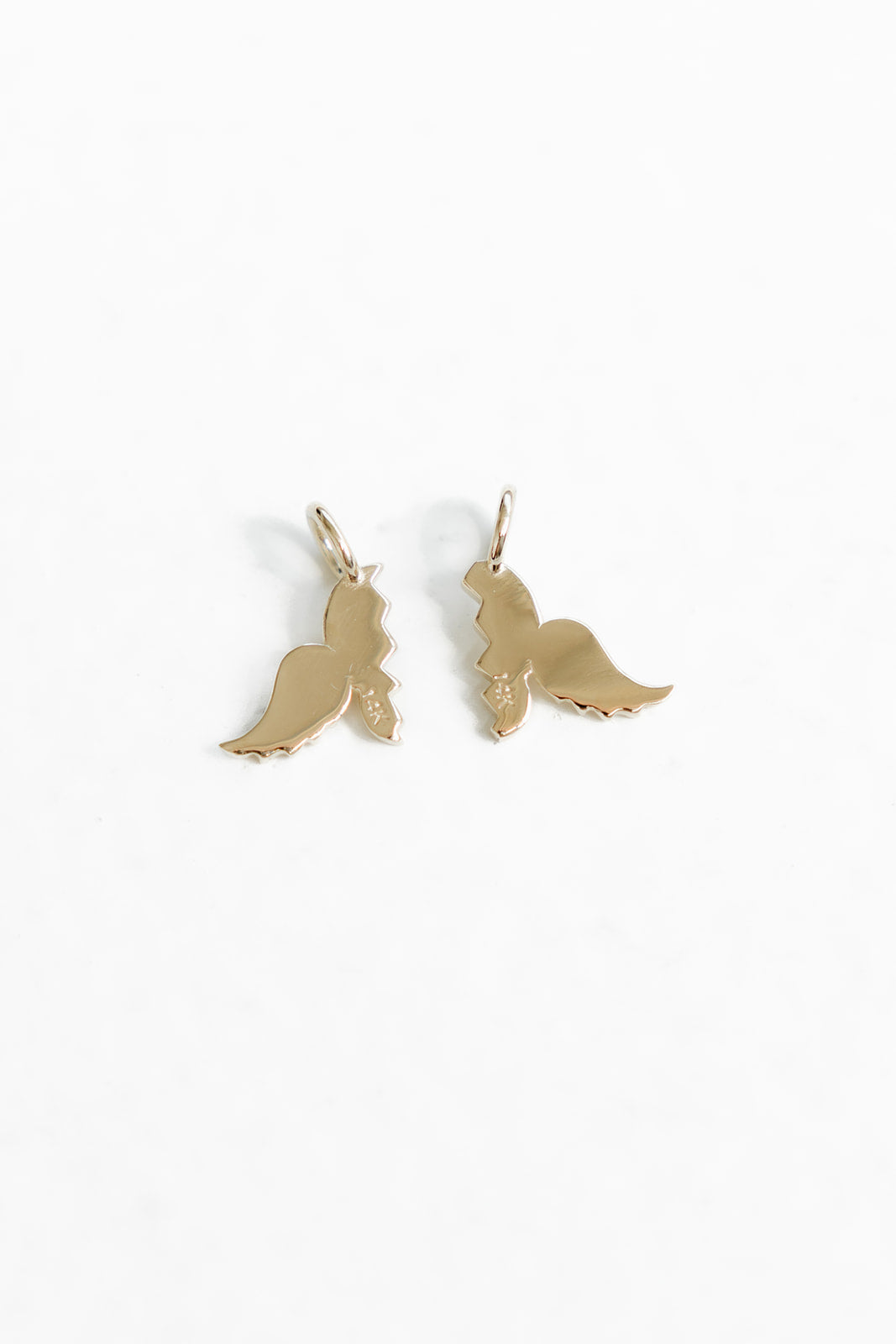 Ride-or-Die BFF Charm