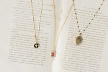 Forever Yours Victorian Mourning Locket