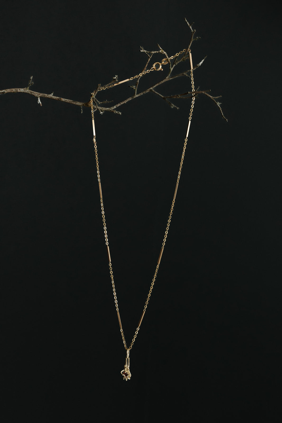 Vintage Bar Link Chain