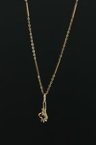 Vintage Bar Link Chain