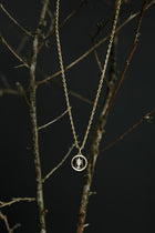 Remember Me Enamel Urn Charm