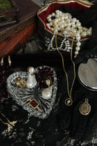 Ever Thine Pearl Earrings