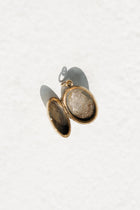 Forever Yours Victorian Mourning Locket